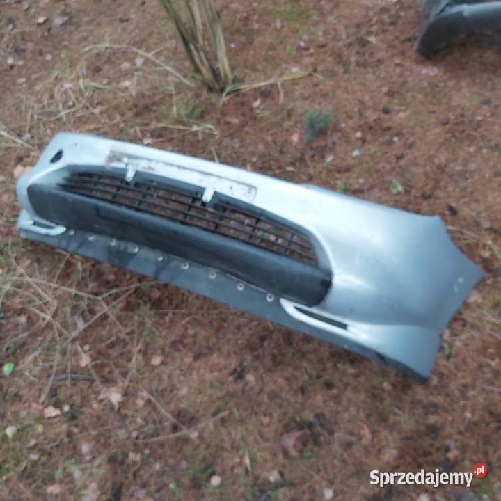 Zderzak przedni Ford Puma Karoseria mazowieckie Warszawa sprzedam