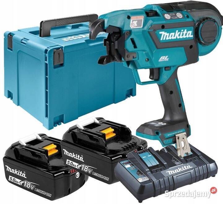 Wiązarka do zbrojeń DTR180 Makita Wynajem