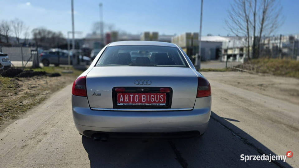 Audi A6 Limousine 19Tdi 130 Climatronic Lębork