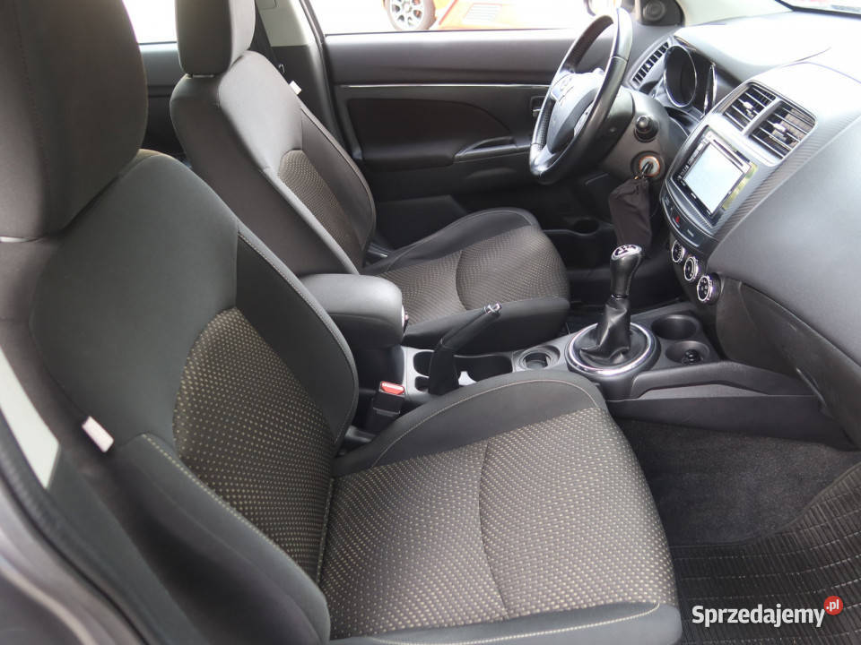Mitsubishi ASX 16 MIVEC