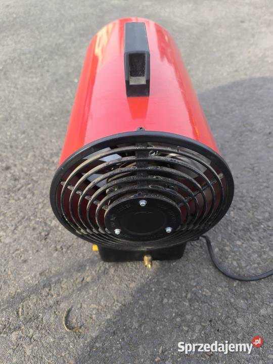 Nagrzewnica gazowa Racibórz