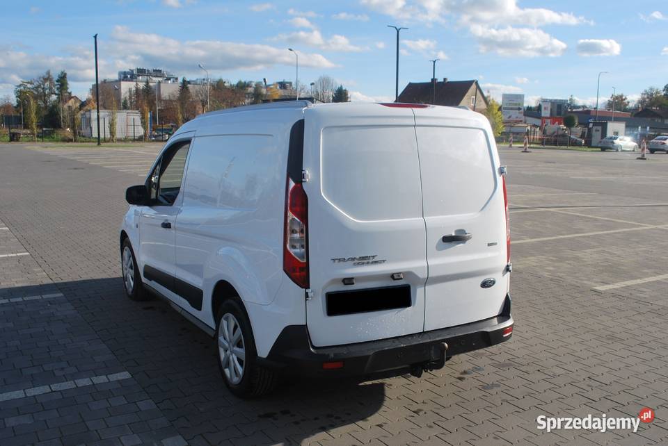 Ford Transit Connect FV Vat 23 Klima Grzana MP3 Nowy Sącz