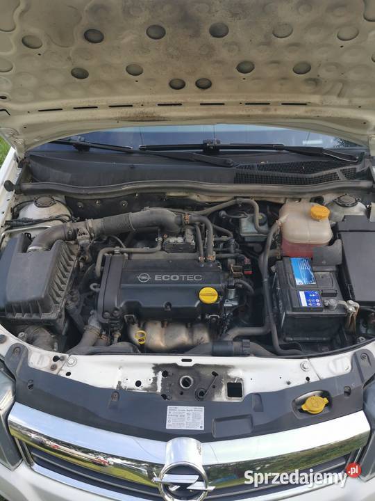 Opel Astra H benzyna 1400cm3 Starachowice
