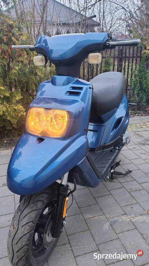 Sprzedam yamasaki viper 50 Motoryzacja Maków Mazowiecki