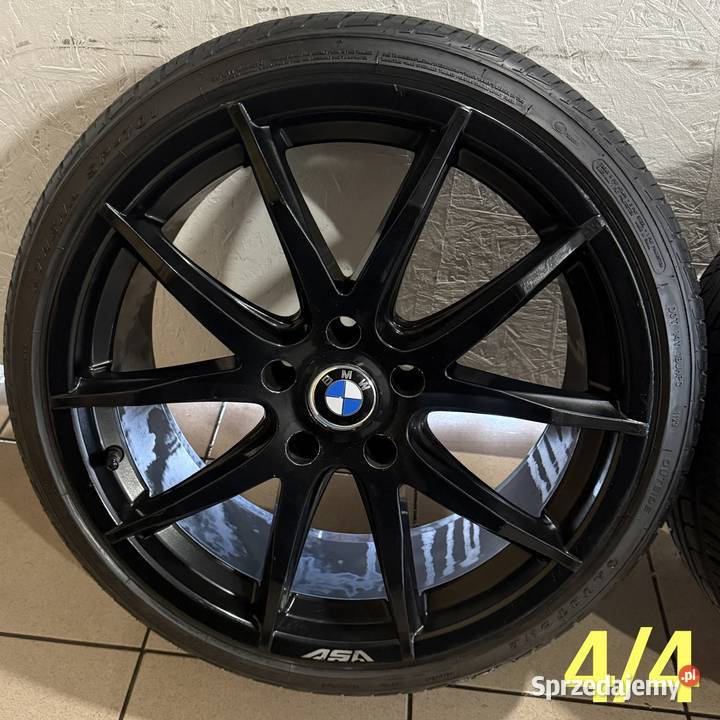 19 BBS do BMW e90 e91 e92 e46 f30 f31 f32 5x120 Lubasz sprzedam