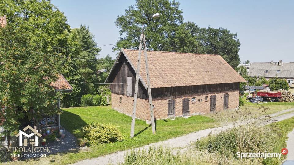 Mieszkanie dom Przewarszyty ogródek pom