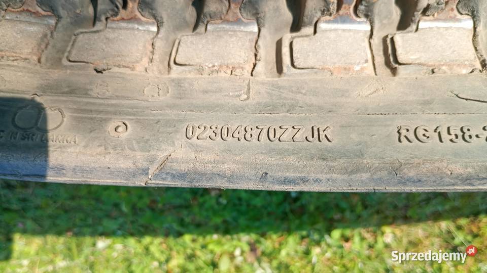 Gąsienice Kubota kx uzywane nie Pisz