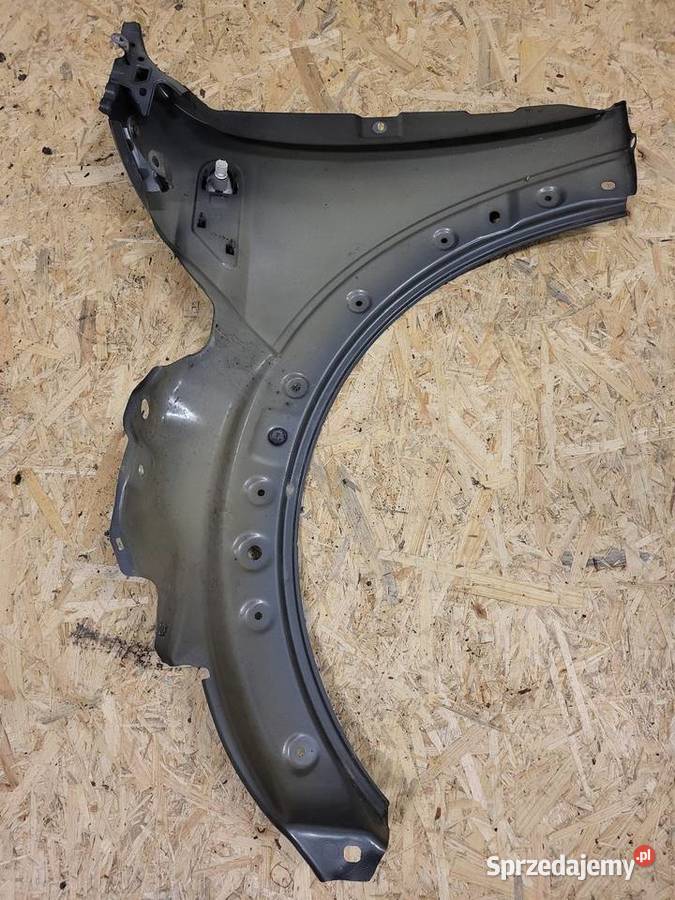 Mini R56 błotnik prawy przedni oryginalny ładny Poznań