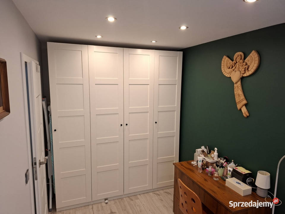 Na sprzedaż mieszkanie 47 m z balkonem Sucha parter Sprzedaż małopolskie