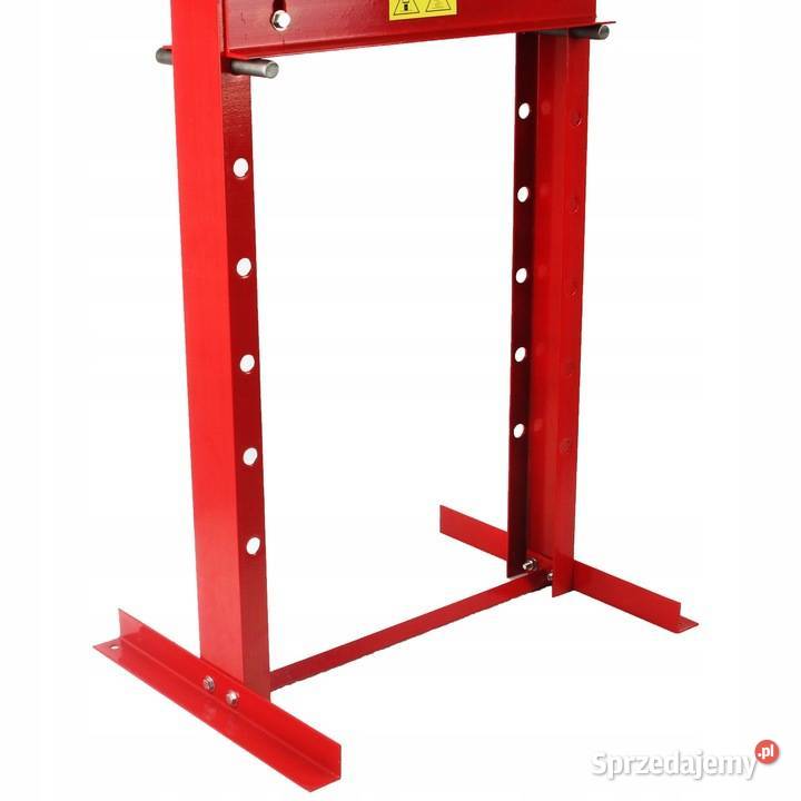 PRASA HYDRAULICZNA POMPA 12 T KD328 Chmielnik sprzedam