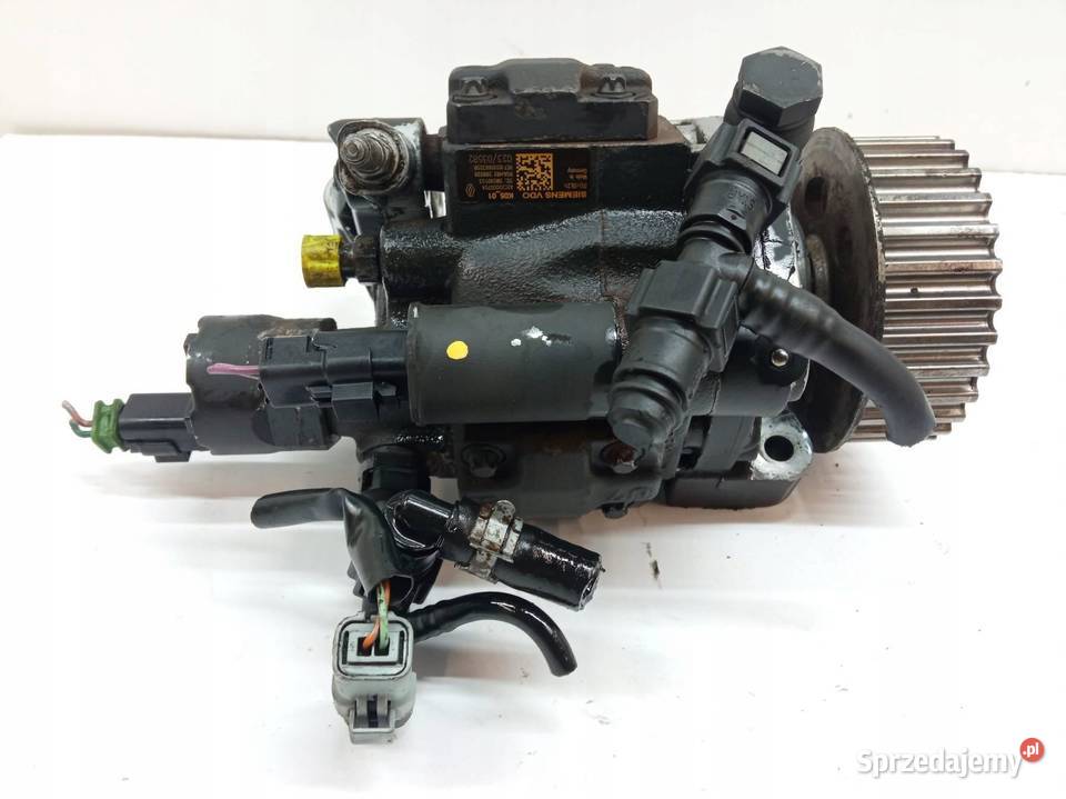 POMPA WTRYSKOWA 8200663258 15 DCI Nissan Tiida I