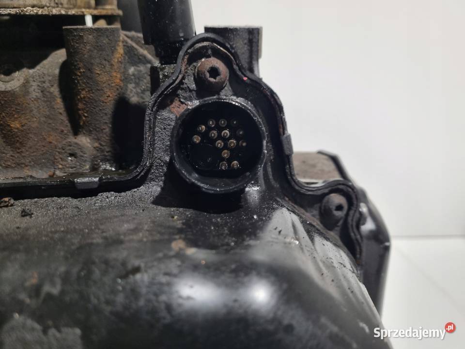 SKRZYNIA BIEGÓW DSG VW Passat B6 Golf V Touran sprzedam