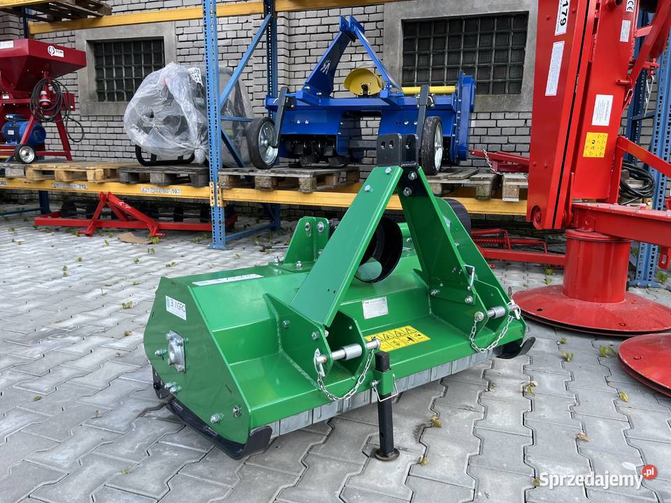 Kosiarka bijakowa 105 inne szerokości mulczer nieuszkodzony Rypin