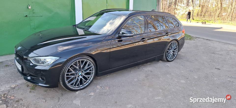 Bmw 3 f31 Sport M performance Zamiana śląskie Świętochłowice
