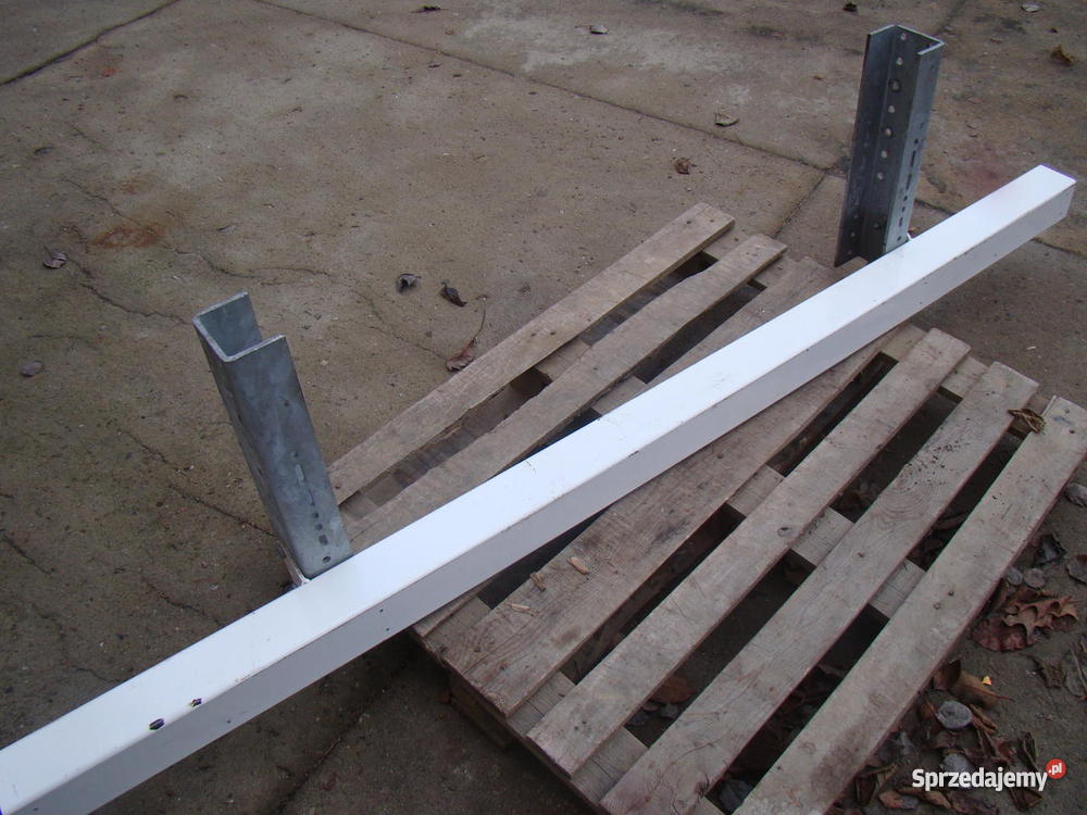 zderzak tylny do naczepy Schmitz Grójec