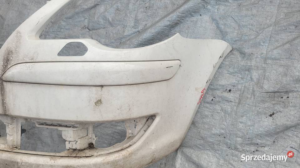 VW TOURAN I LIFT ZDERZAK PRZÓD PRZEDNI Ruda Śląska