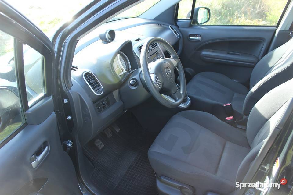 Opel Agila 10b Klimatyzacja 65700 Kielce