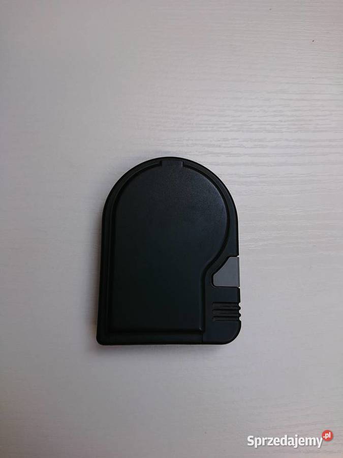 Zegar budzik kwarcowy na biurko składany ciekawy Unisex Warszawa