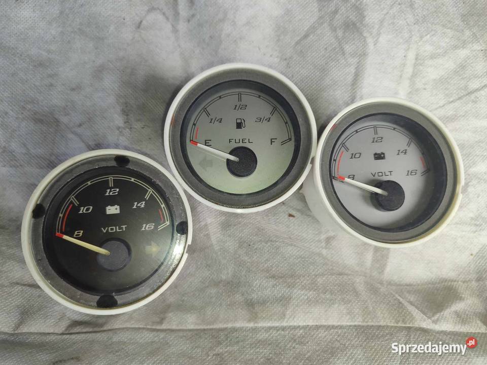 harley touring zegar wskażnik volt fuel Liczniki Rzeszów