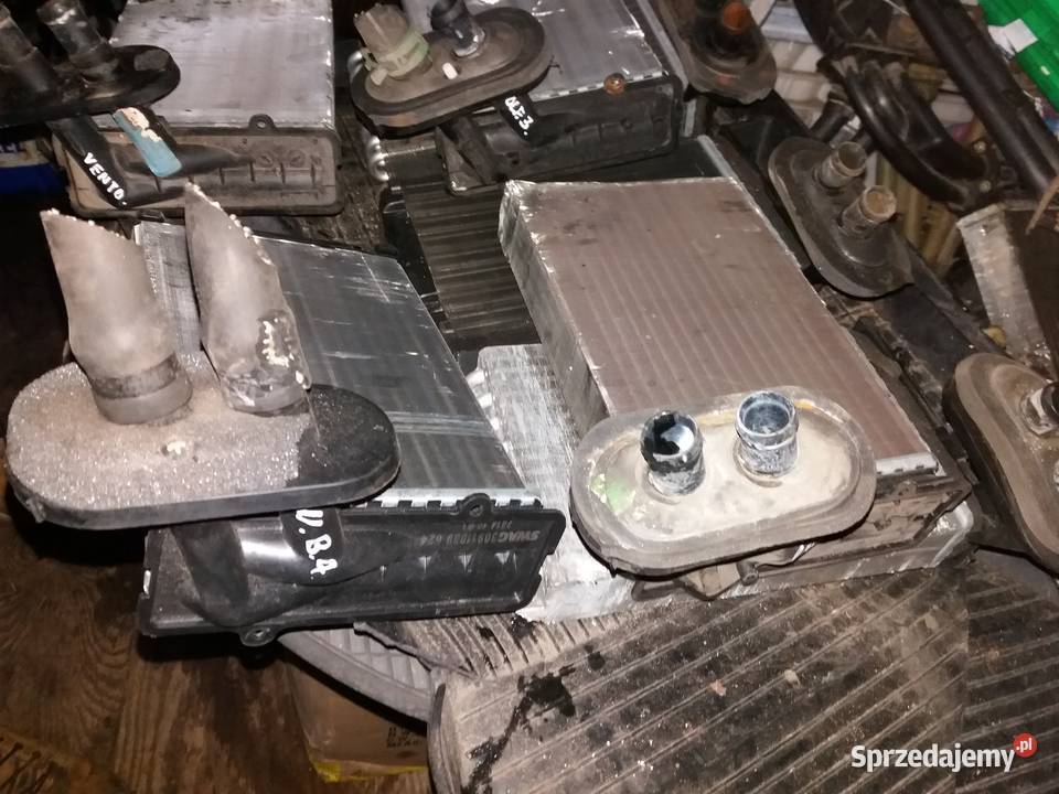 Nagrzewnice VW Passat B4 Golf III Vento Seat Łagów sprzedam