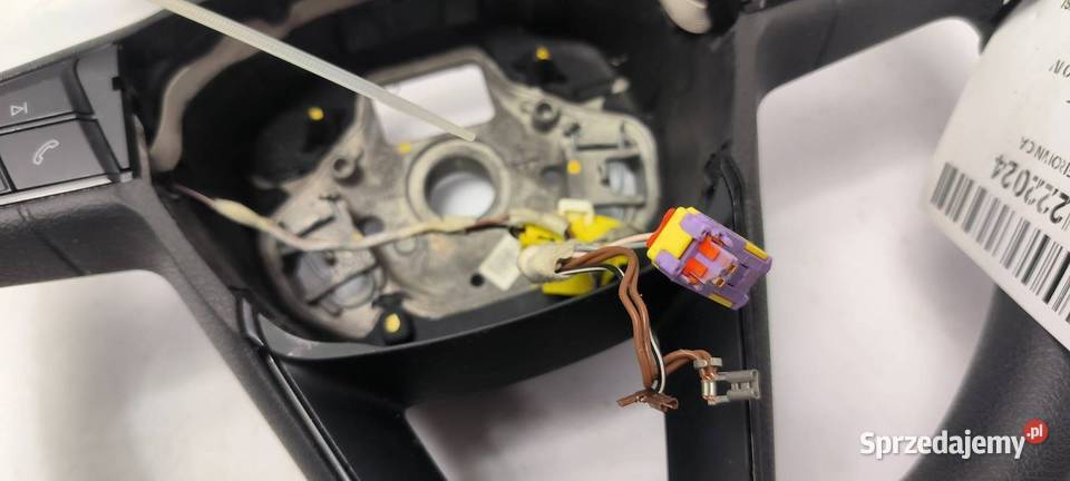 KIEROWNICA SEAT TOLEDO IV osobowe