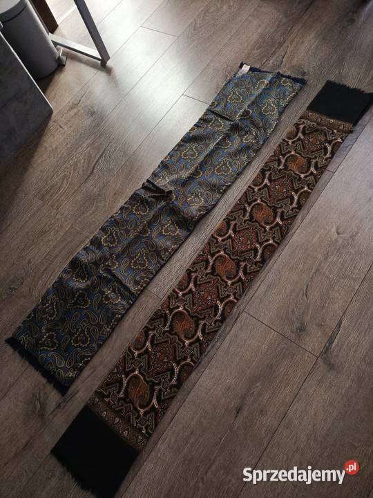 Szaliki Bolesławiec