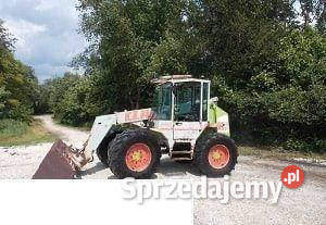 Claas Ranger 725 Most Napędowy Pozostałe Jastrzębniki