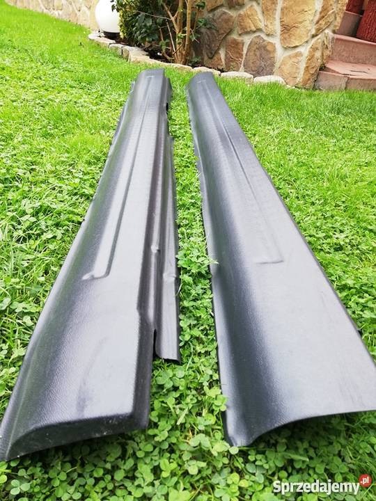 Nakładki progowe VW Golf 3 III Mk3 Vento 5D Nowe sprzedam