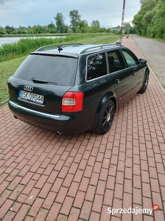 Audi A4 B6 18 T LPG Sidra sprzedam