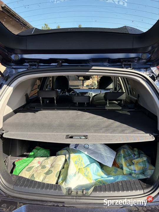 SsangYong XLV 16 diesel 4x4 salon Polska garażowany XLV Roczyny sprzedam