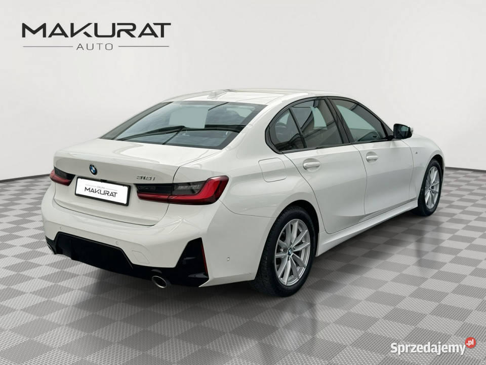 BMW 318 GD7P886318i M Sport Podgrzf Kcof LED Pół centralny zamek
