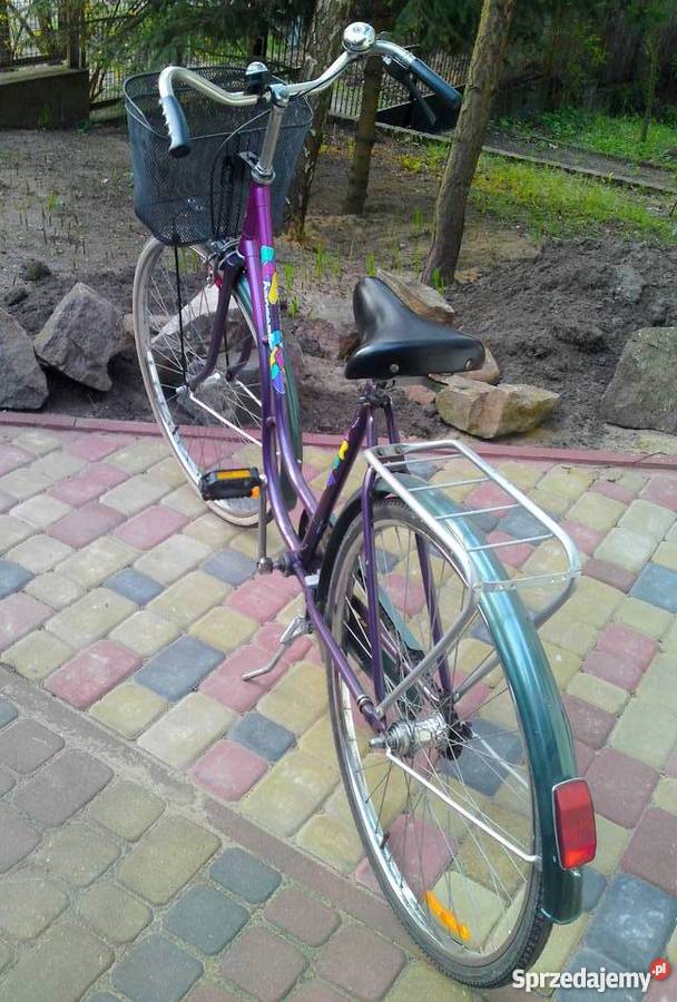 Miejski rower damski Hanseatic Miejskie Tuszyn sprzedam