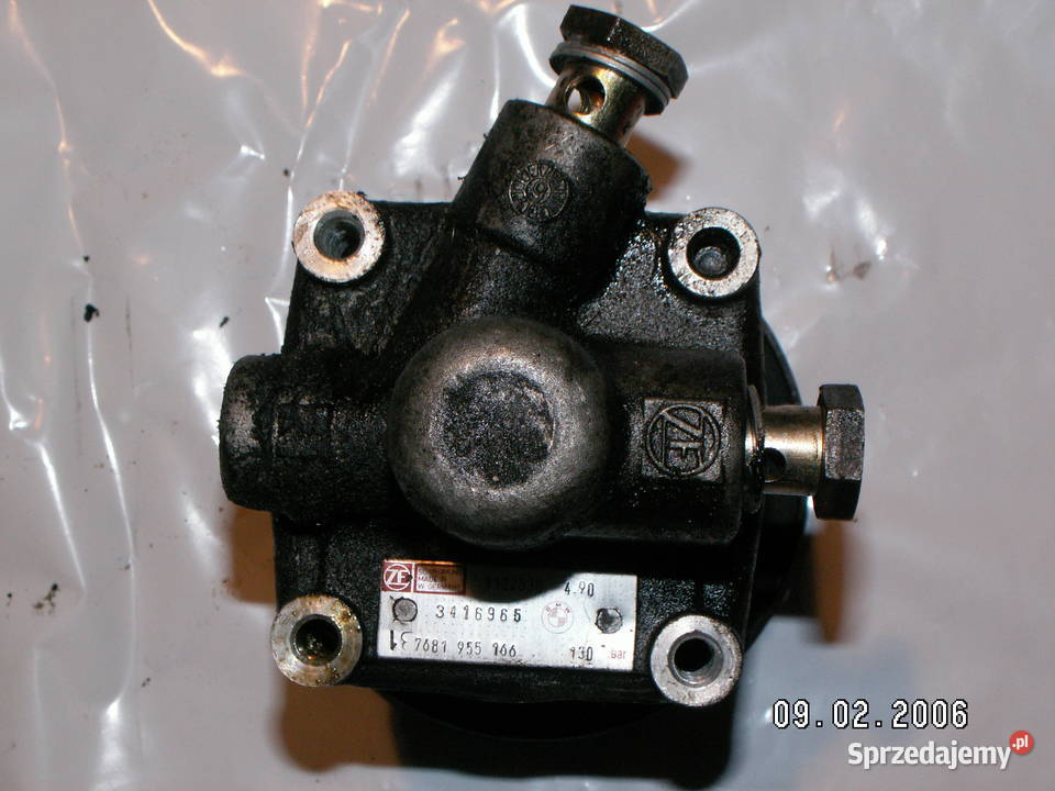 bmw e36 520 pompa wspomagania 525 87r90r M20 Siechnice