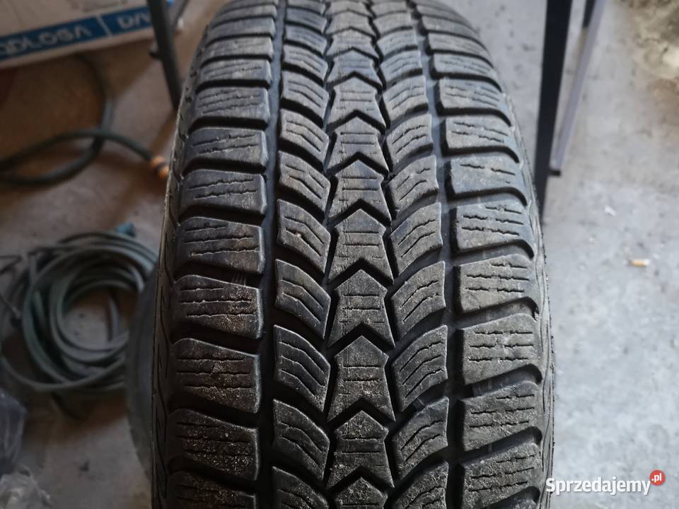 Opony Zimowe Dębica Frigo HP2 20560 R16 96H 3 Skomielna Biała