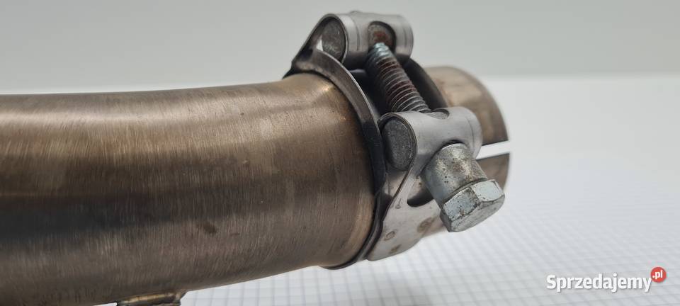 Tłumik wydech Mivv GP Pro Silencer Honda Hornet Warszawa