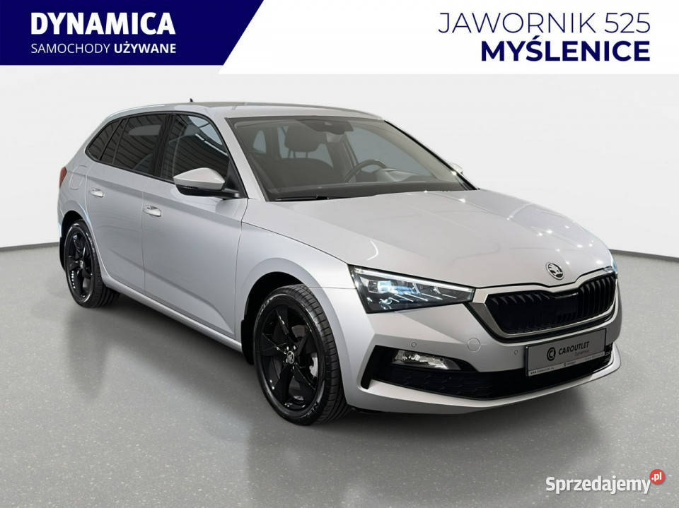 koda Scala Style 15TSI 150 DSG 2021 r salon sprzedam