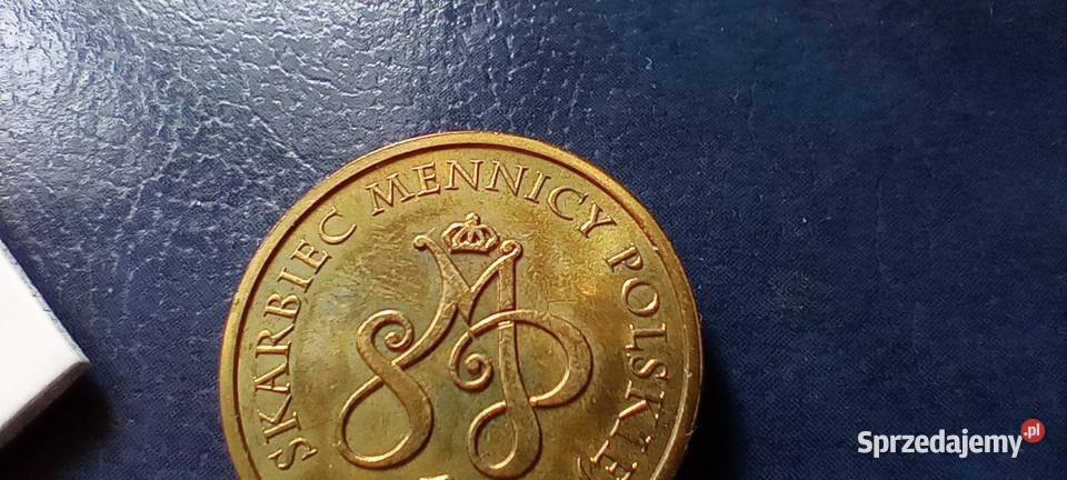 Stare monety Medal Potrójne Szczęście 190 Kolekcje Lesko