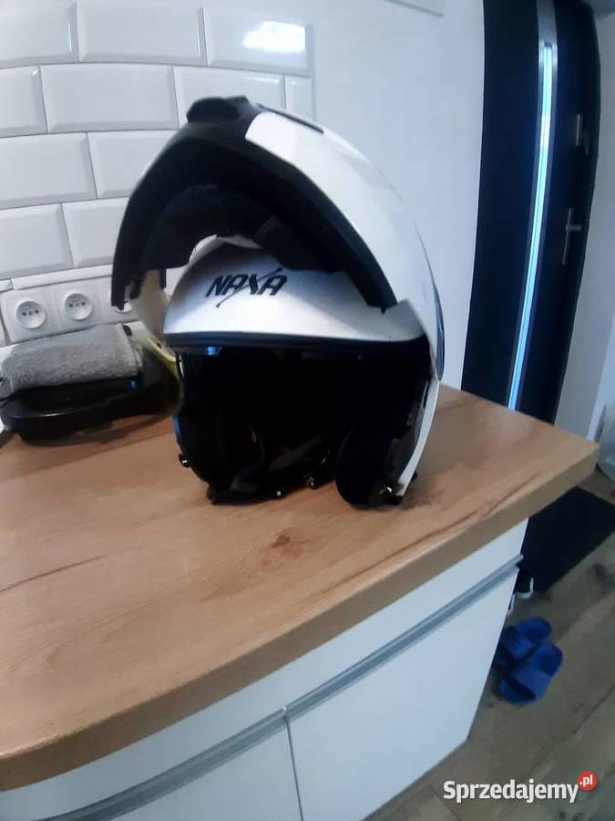 Kask Naxa I Agv kaski podlaskie Grajewo