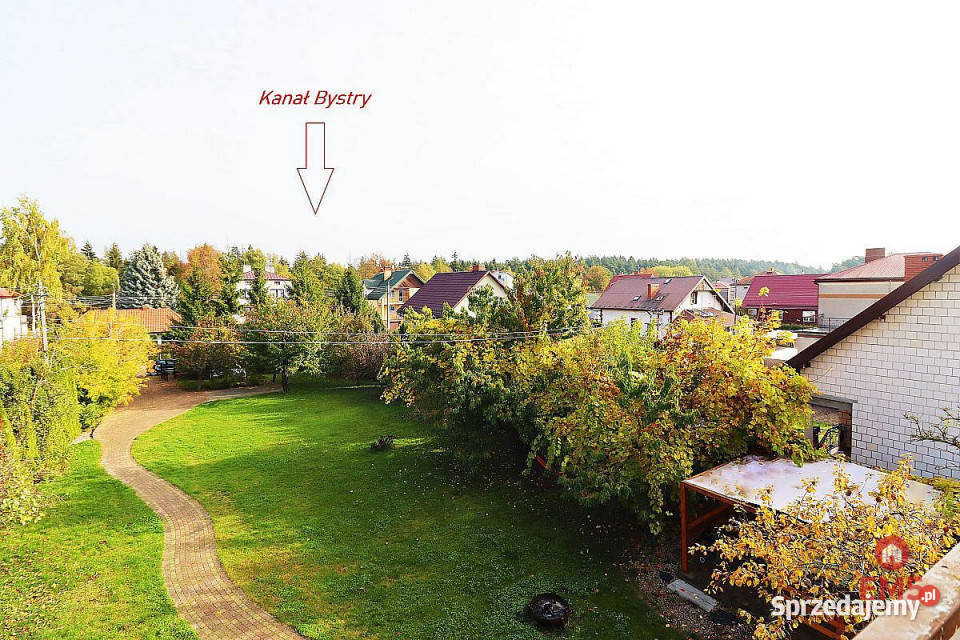 Dom wolnostojący sprzedam 135m2 Augustów asfalt Sprzedaż