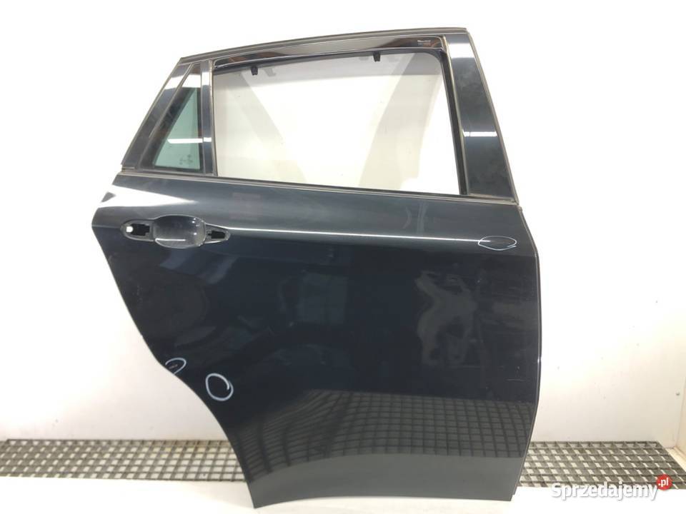 DRZWI PRAWY TYŁ BMW E71 SUV 0714
