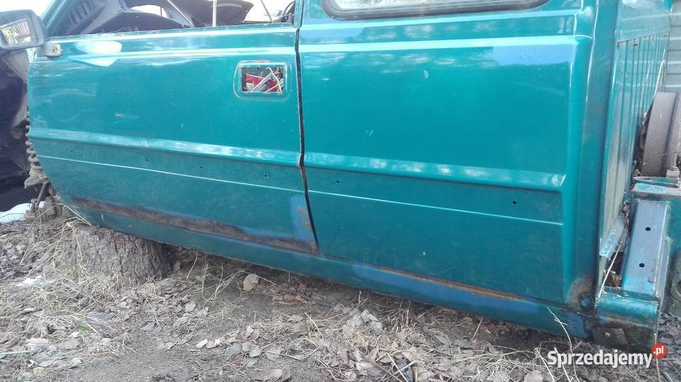 Kasta nadwozie karoseria polonez truck dc 19