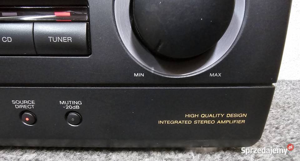 Wzmacniacz stereo Sony TAEX5 Kraków sprzedam