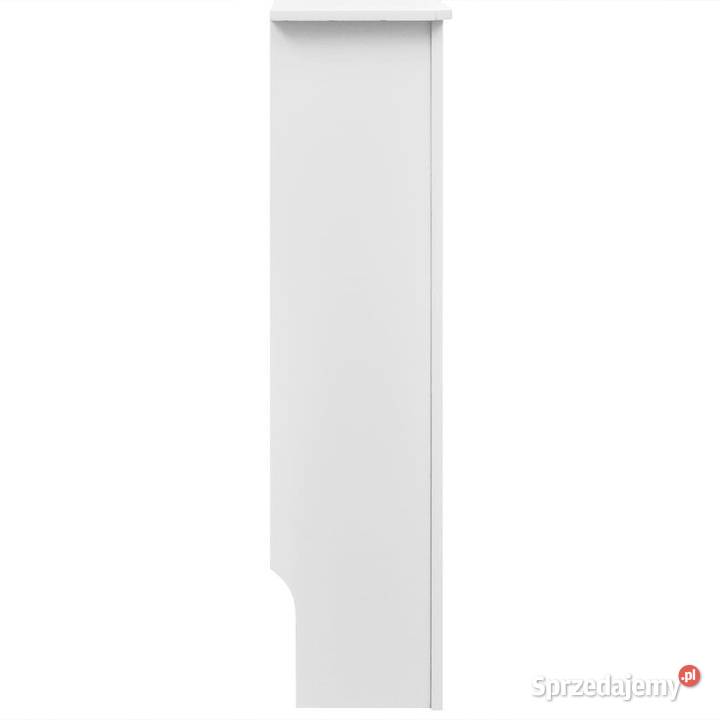 Osłony na kaloryfer 2 białe MDF 112 WM276003 mazowieckie Warszawa