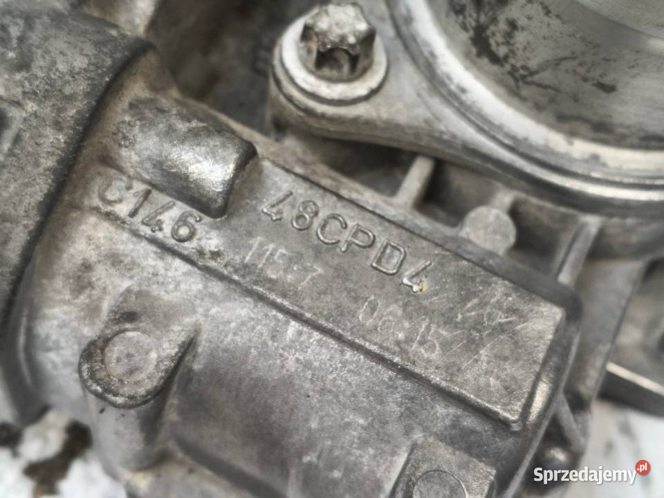 PRZEPUSTNICA Opel Vectra C 19 CDTI 48CPD4 150 Chełm