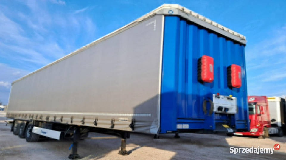 firana Krone sd Krone sd Poleasingowe dolnośląskie Komorniki