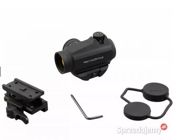 Kolimator Vector Optics Maverick 1X22 GENII Trzcianka