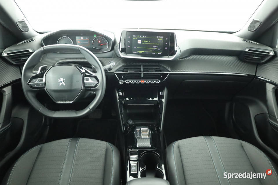 Peugeot 2008 12 PureTech relingi dachowe mazowieckie