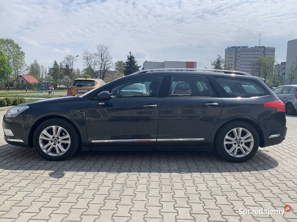 Citroen C5 20HDi 140KM Kielce