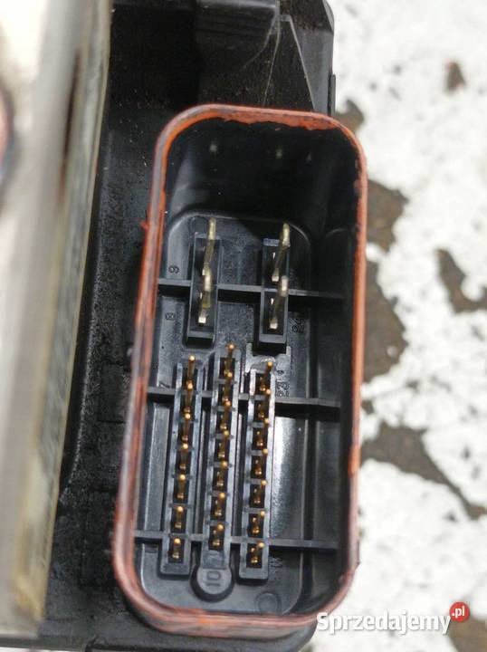 POMPA ABS P52128205AF 10051181861 Jeep Cherokee Rok produkcji 2000