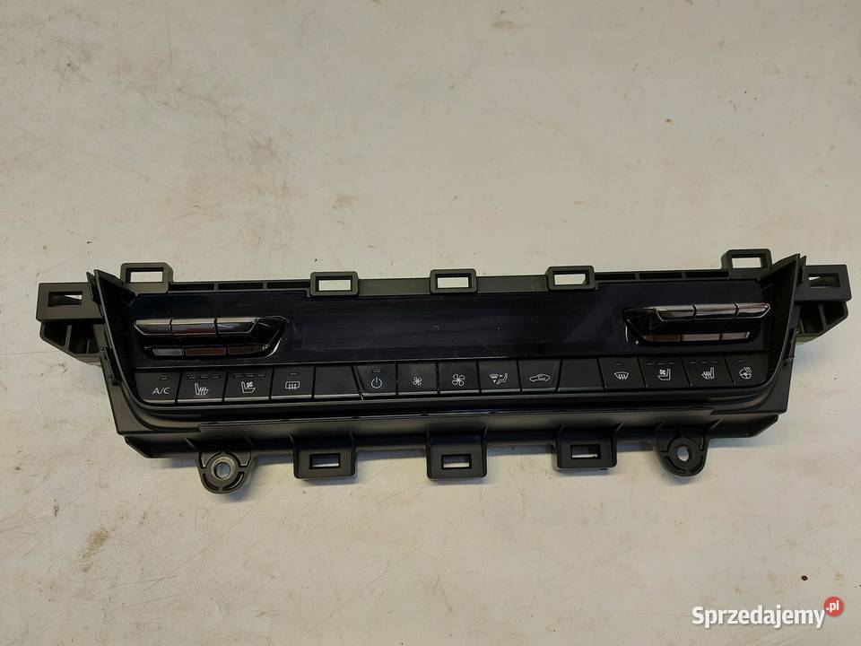 Mazda CX60 2023r panel nawiewu klimatyzacji osobowe sprzedam